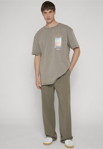Just Rhyse - Camisa 'Lanai' em cinzento