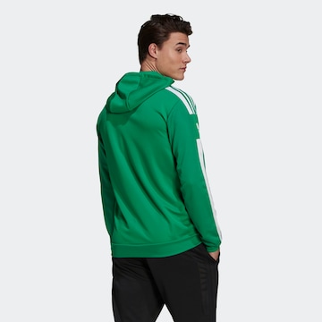 ADIDAS SPORTSWEAR Athletic Sweatshirt 'Squadra 21' in Green