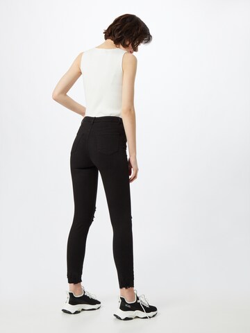 Tally Weijl Skinny Džíny – černá