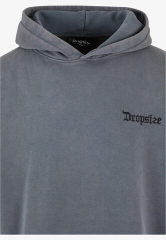 Dropsize Sweatshirt 'Embo' in Grey