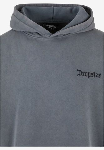 Dropsize Sweatshirt 'Embo' i grå