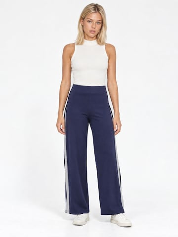 Lady Bersan Trousers 'Jogginghose' in Blue