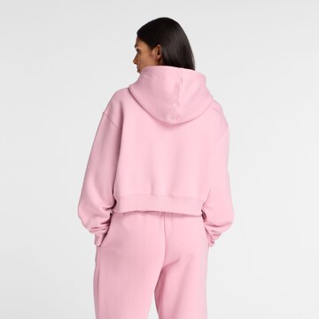 new balance Sweatvest in Roze