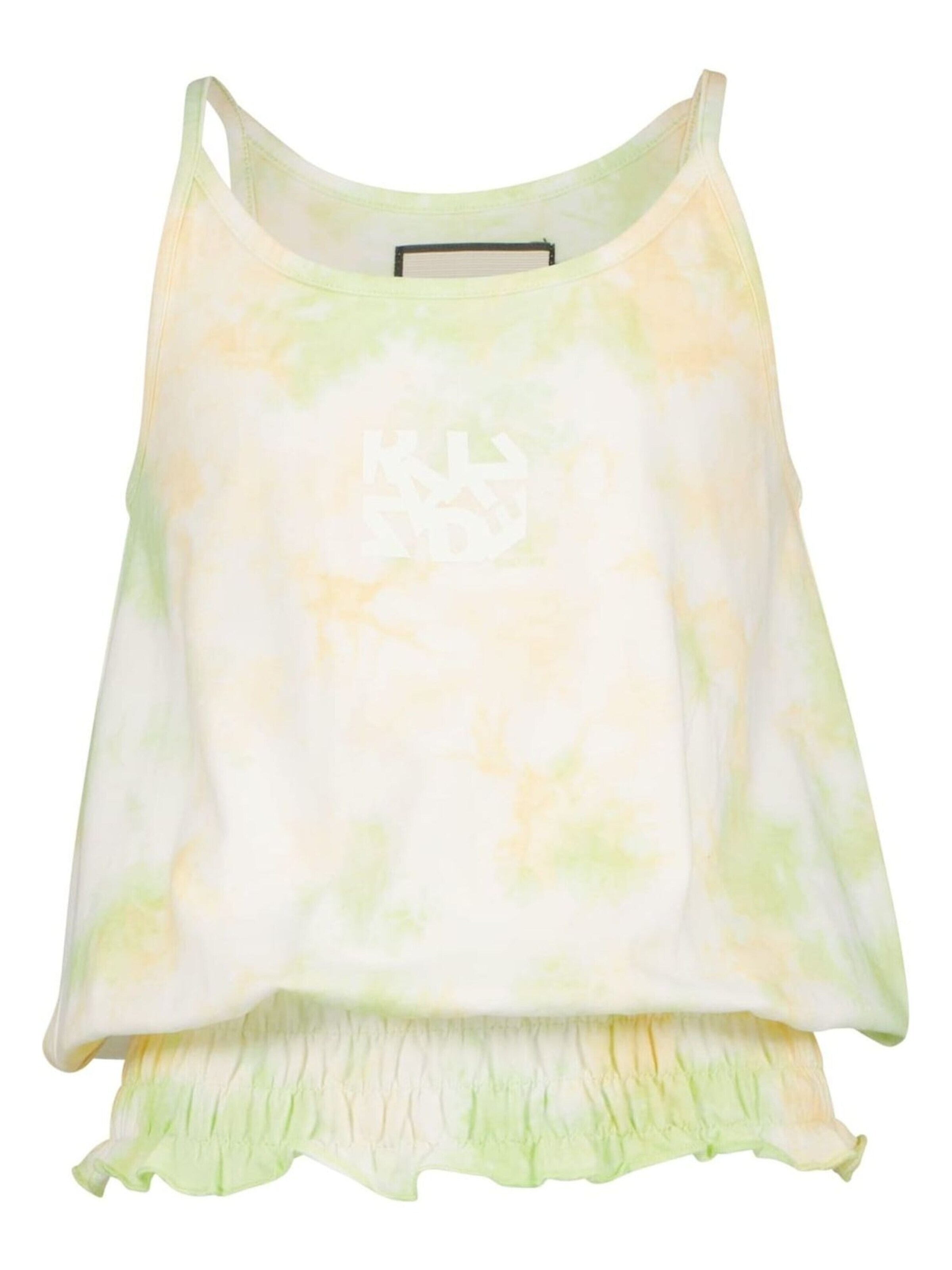 Raizzed Shirt in Groen: voorkant