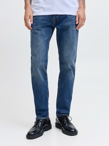 JACK & JONES - Slimfit Vaquero 'JJIMike JJIOriginal' en azul: frente
