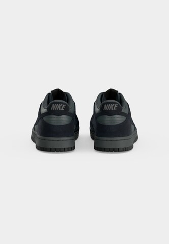 Sneaker 'Dunk' di Nike Sportswear in grigio: dietro