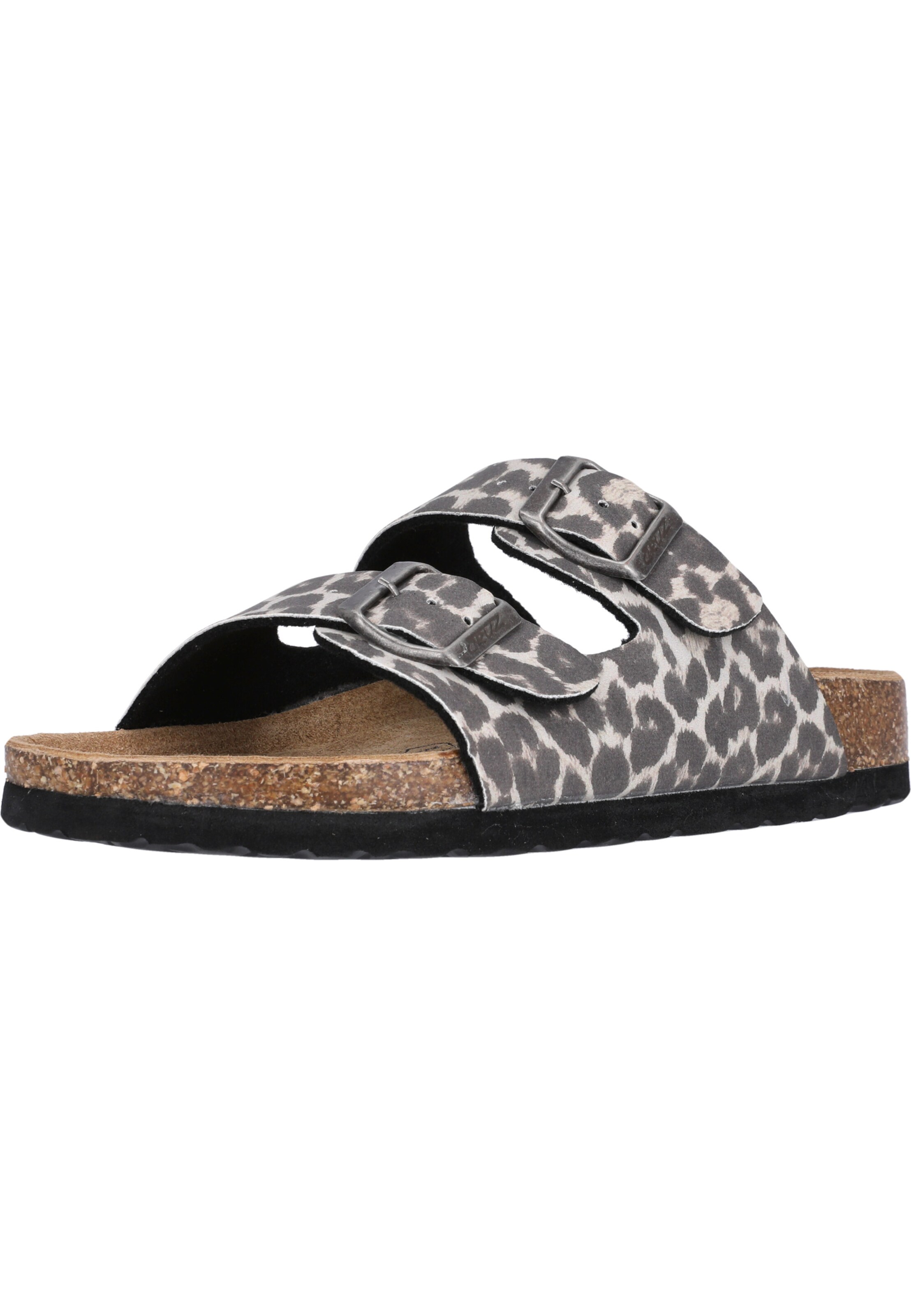 Cruz Pantolette 'Whitehill' in Beige: Vorderseite