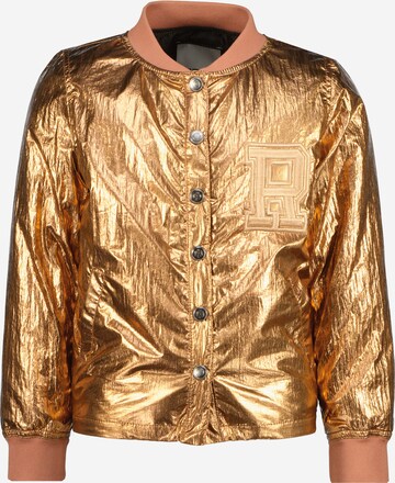 Raizzed Jacke 'Medina' in Gold: predná strana