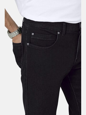 BABISTA Regular Jeans in Zwart