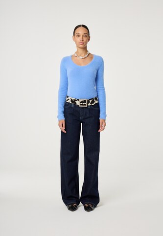 Pull-over Fabienne Chapot en bleu