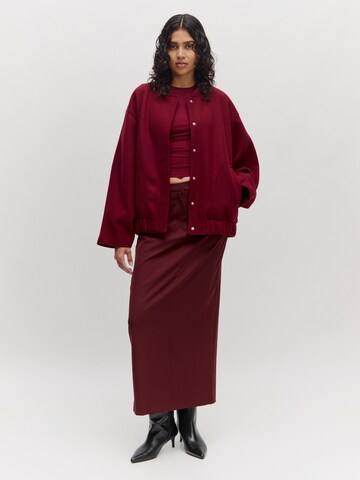 EDITED Skirt 'Kyrene' in Red