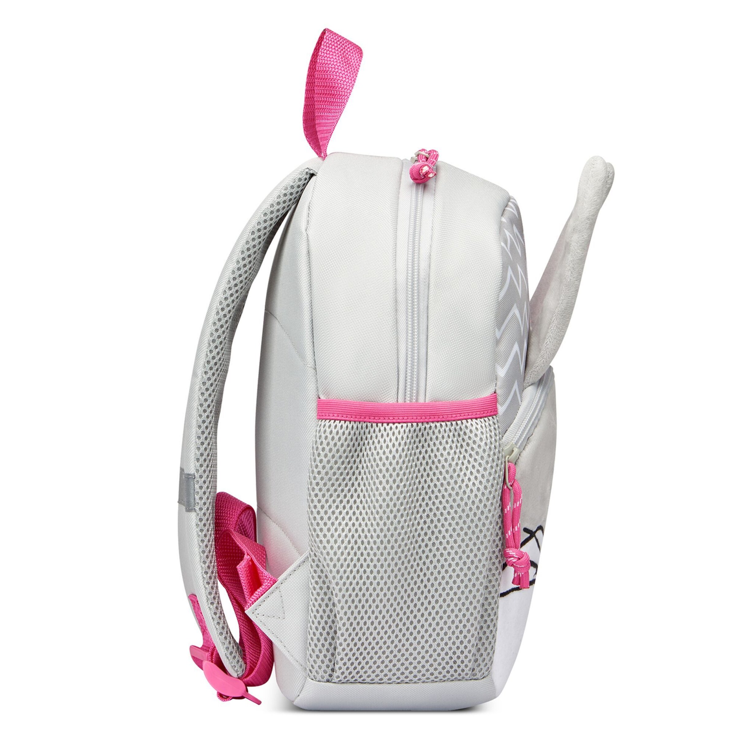 Roncato Rucksack 'Looney Tunes' in Grau