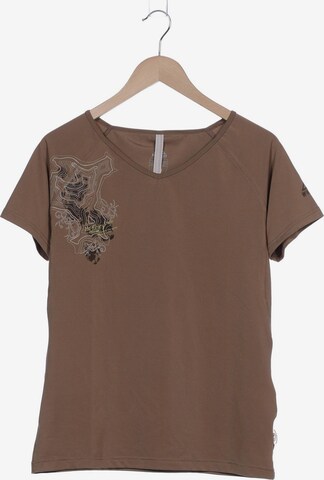 MCKINLEY Top & Shirt in XL in Brown: front