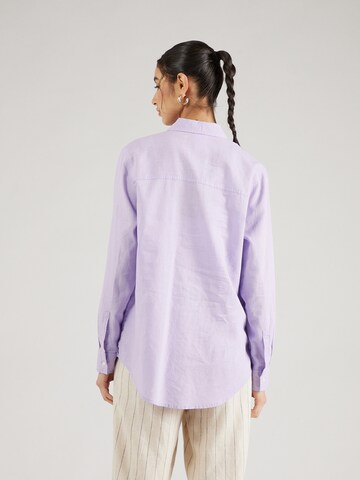 GAP Blouse 'EASY' in Purple