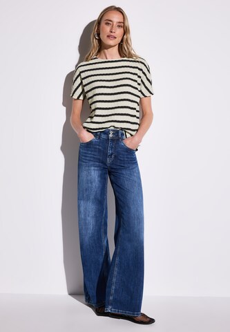 STREET ONE Sweater in White