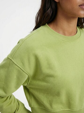studioselect Свитшот 'Jill' в Зеленый
