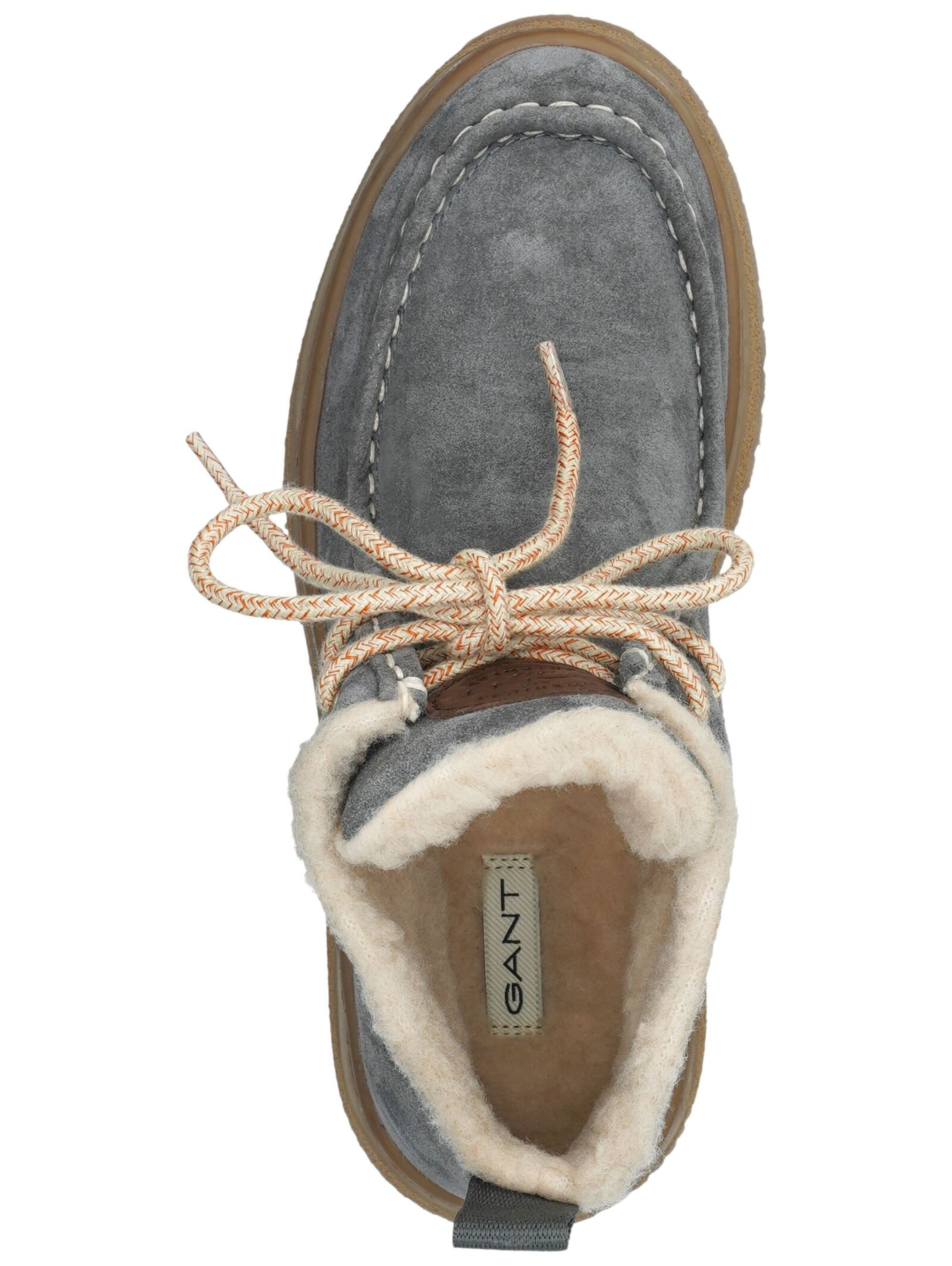 Bottines à lacets GANT en gris
