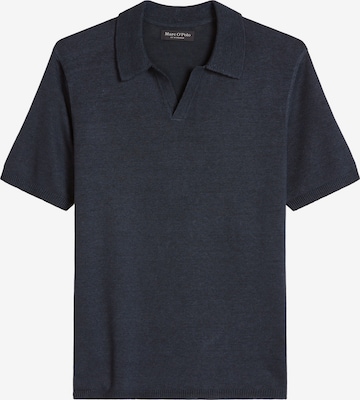 Pull-over Marc O'Polo en gris : devant
