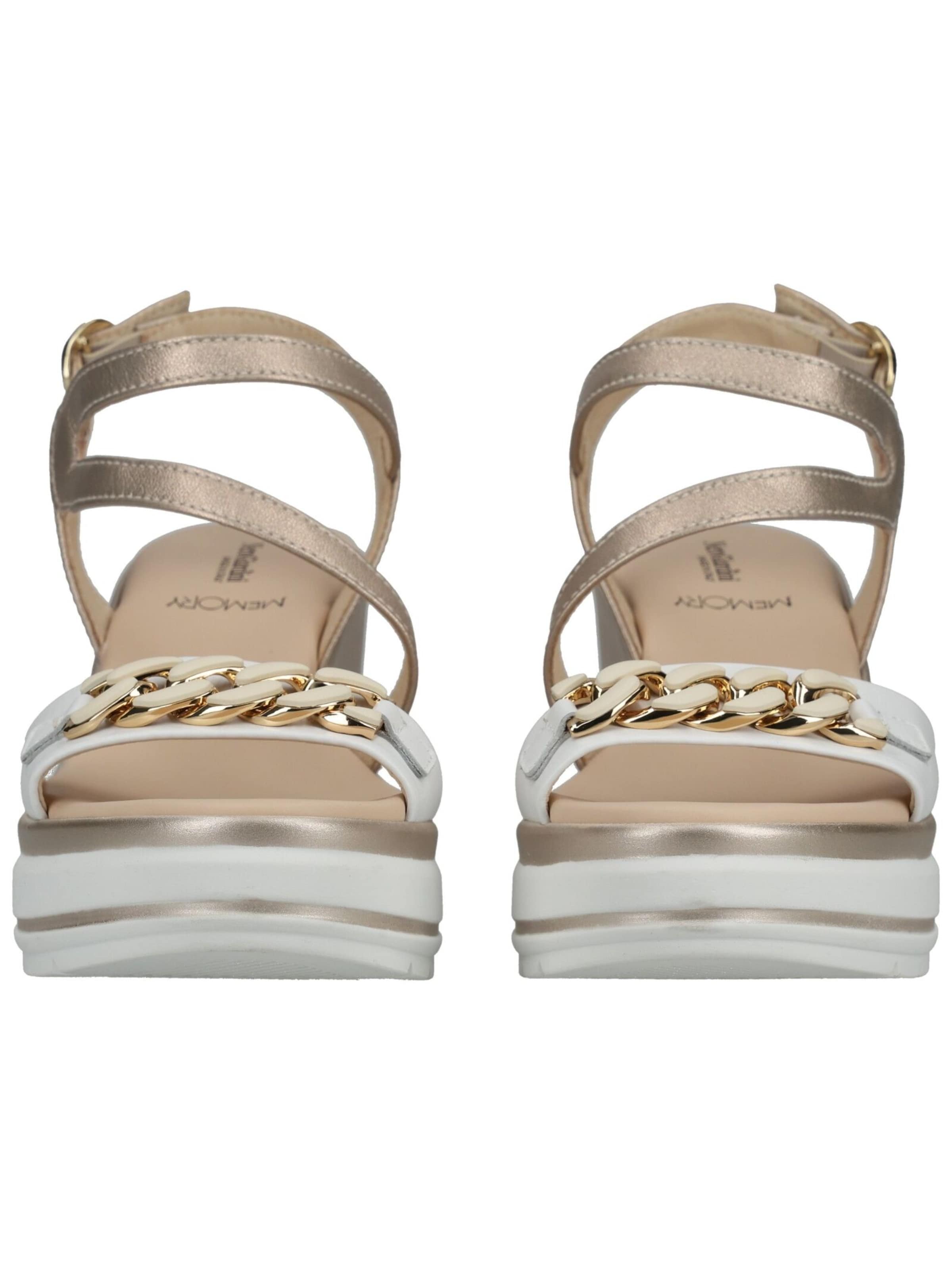 Nero Giardini Sandaal in Wit