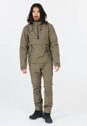 Whistler Outdoor jacket 'Snapper' in Green