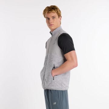 Gilet 'Heat Grid' new balance en gris