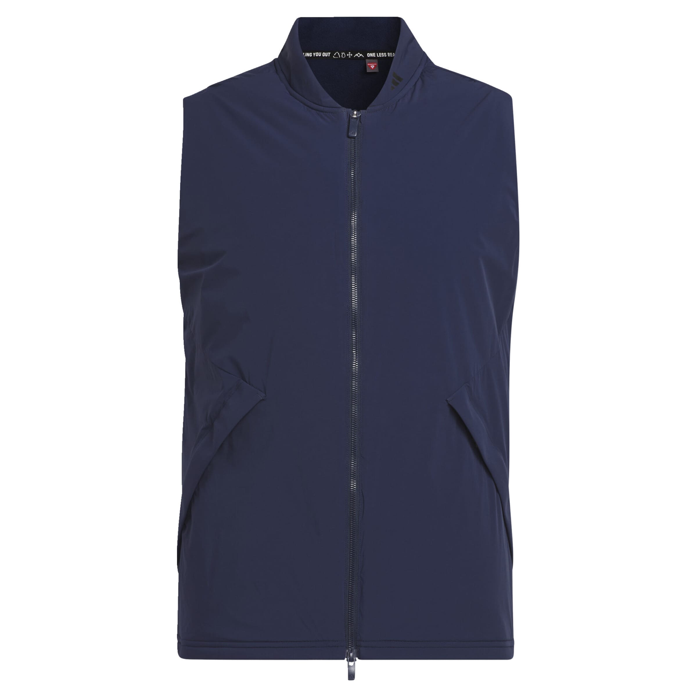 ADIDAS PERFORMANCE Športen telovnik ' Ultimate365 Tour' | modra barva: sprednja stran