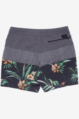 QUIKSILVER Shorts 36 in Grau