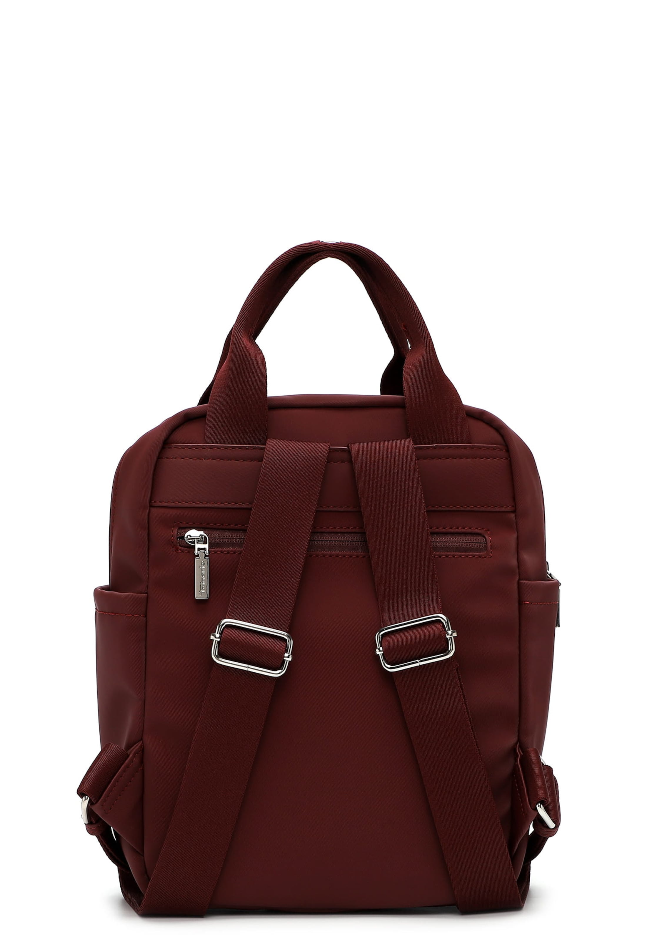 Tamaris Backpack 'Maleen' in Red