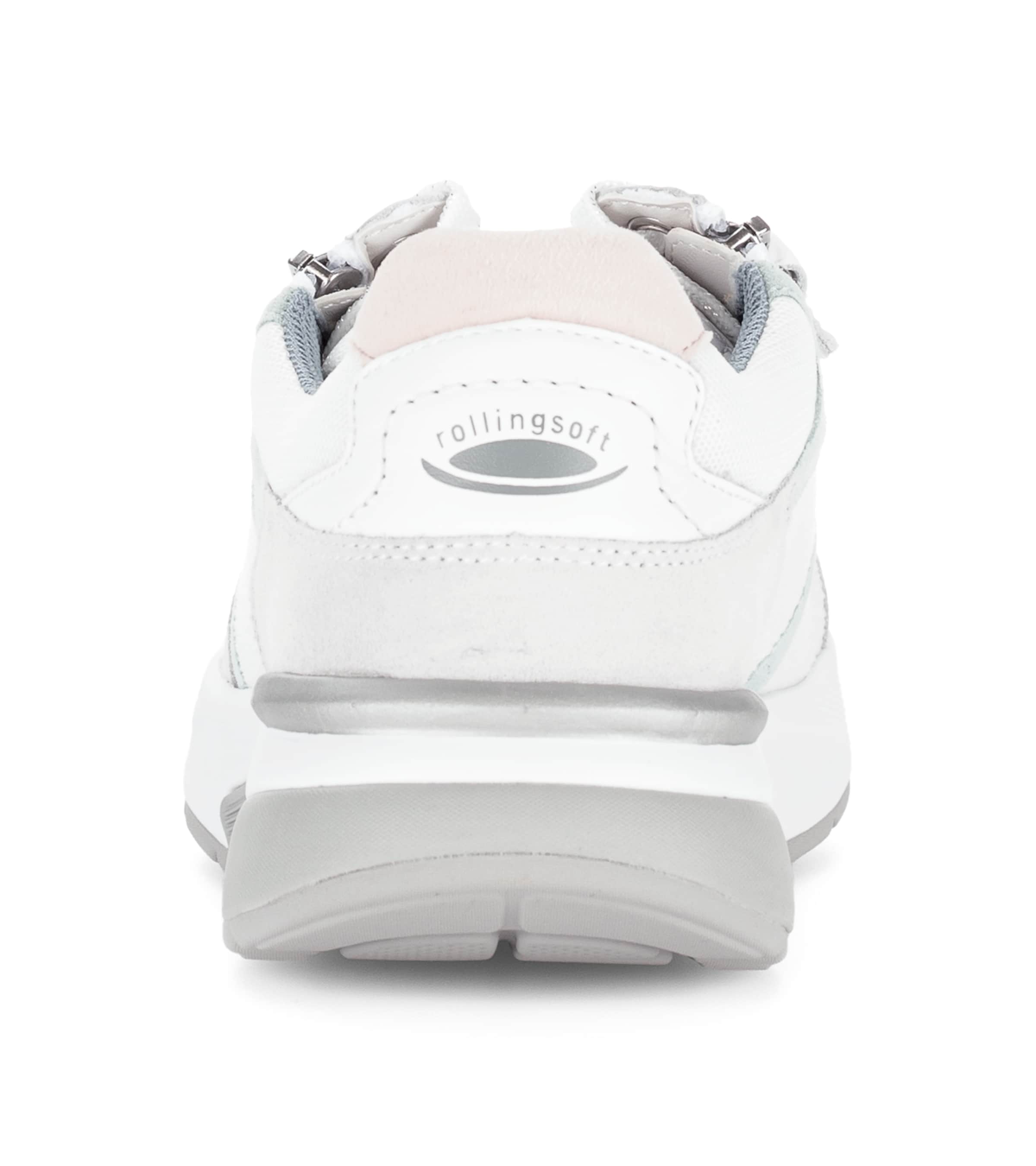 Gabor Rollingsoft Sneakers in White