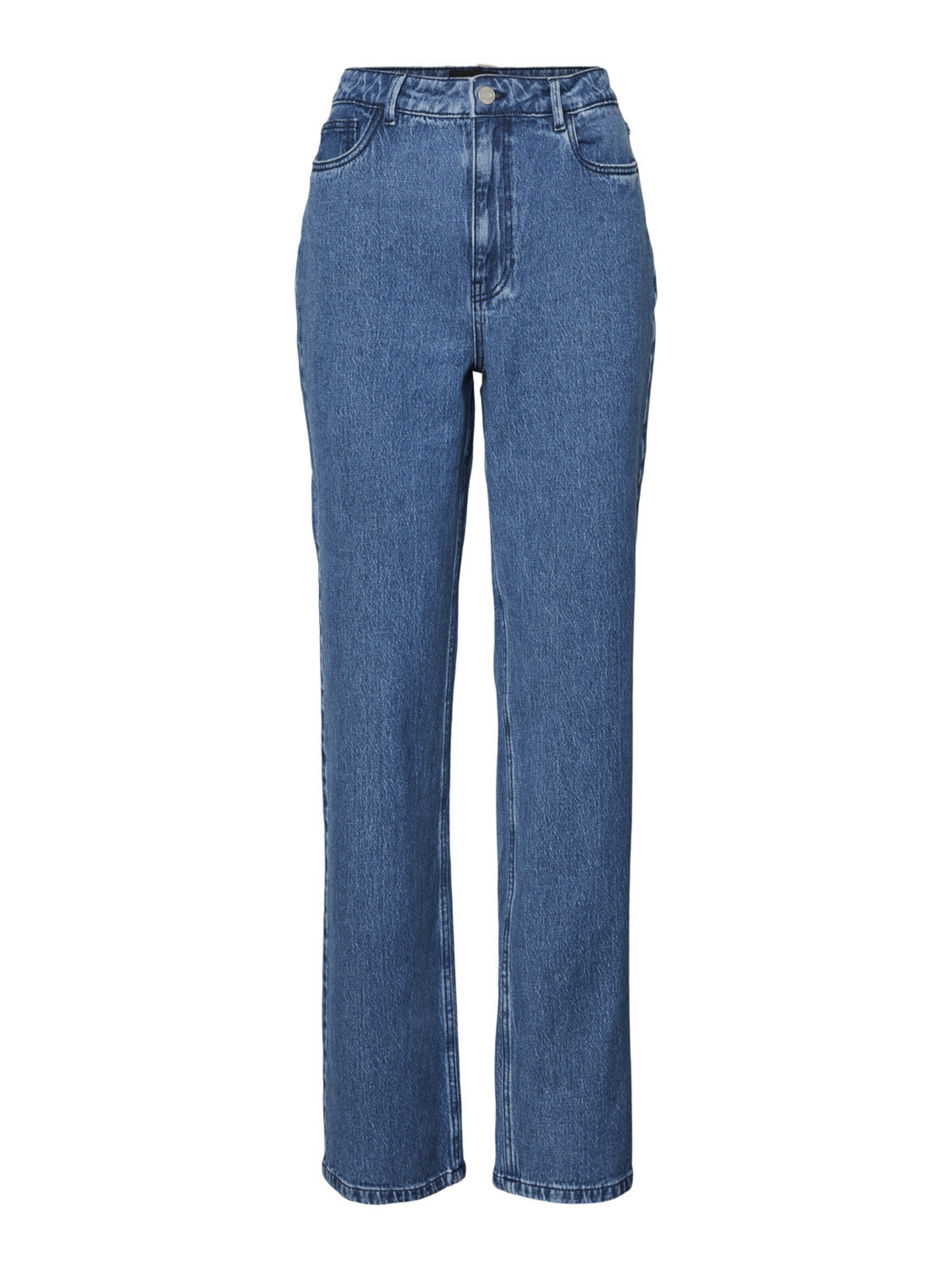 Abbigliamento Donna Vero Moda Tall Jeans Kithy in Blu 