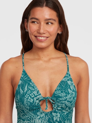 žalia O'NEILL Maudymosi kostiumėlis 'Jaida'