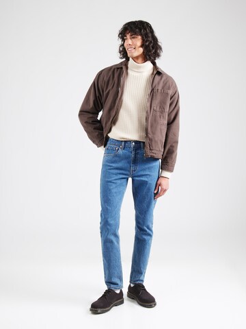 LEVI'S ® Slimfit Jeans '515' i blå