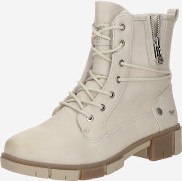 MUSTANG Nauhanilkkurit värissä beige: etupuoli