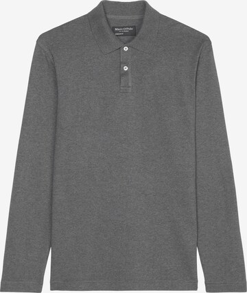 Marc O'Polo Shirt in Grijs: voorkant