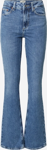 Tally Weijl Flared Jeans i blå: forside