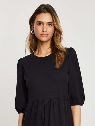 Rochie de vară 'Finn' de la Threadbare pe negru