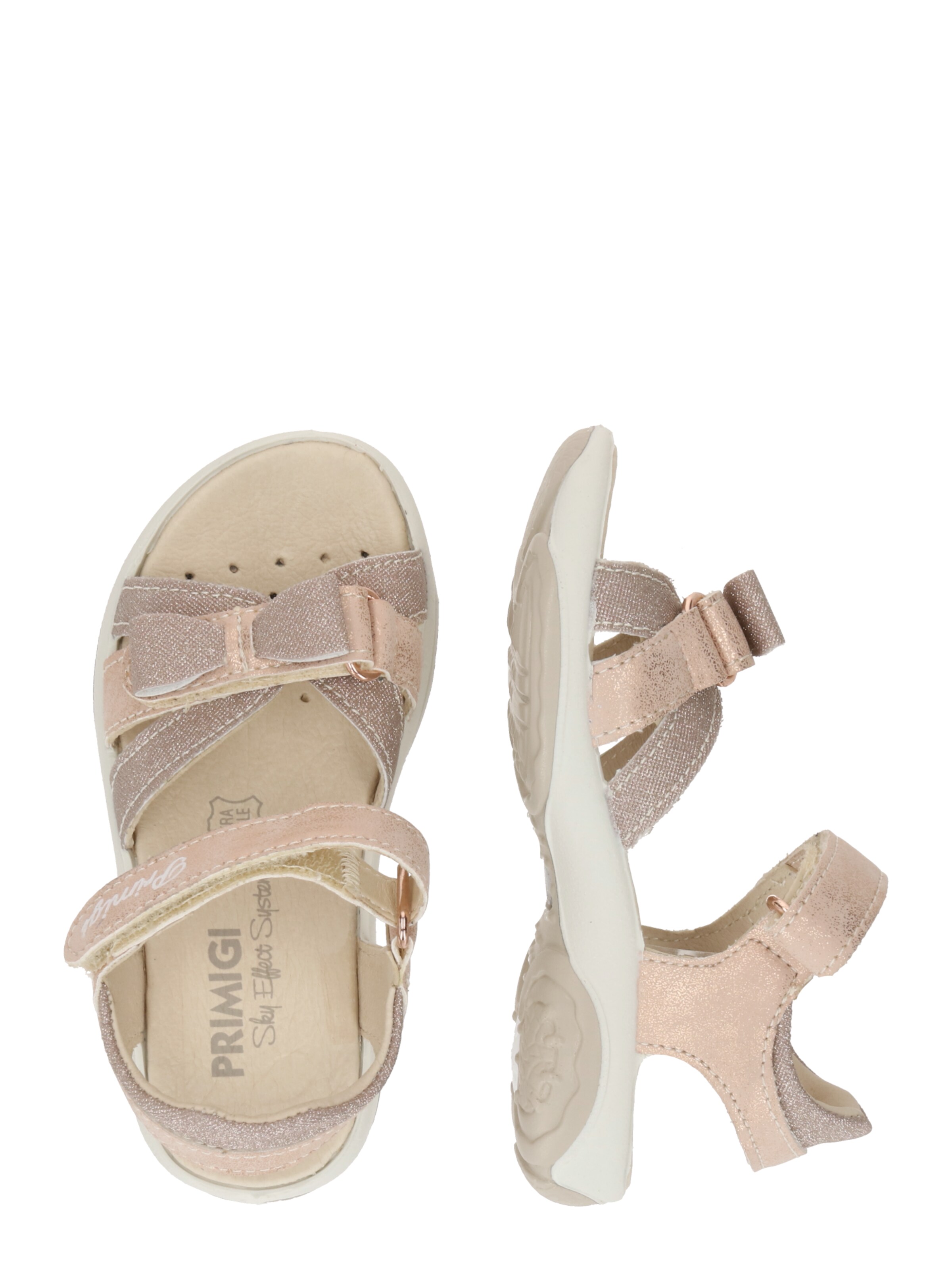 PRIMIGI Sandals in Orange