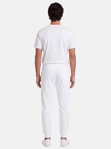 U.S. POLO ASSN. Tapered Hose in Weiß