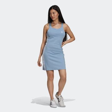 Rochie de la ADIDAS ORIGINALS pe albastru