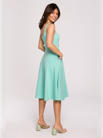BeWear - Vestido 'B218 ' en verde