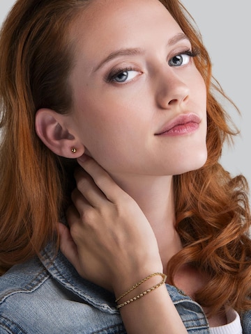 Amberz Armband 'Oros Oro' in Goud