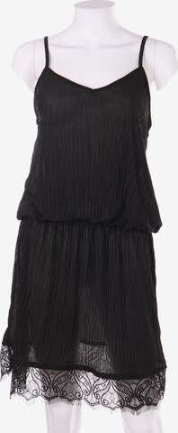 Flame Dress in M in Black: front
