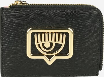 Chiara Ferragni Case 'RANGE B' in Black: front