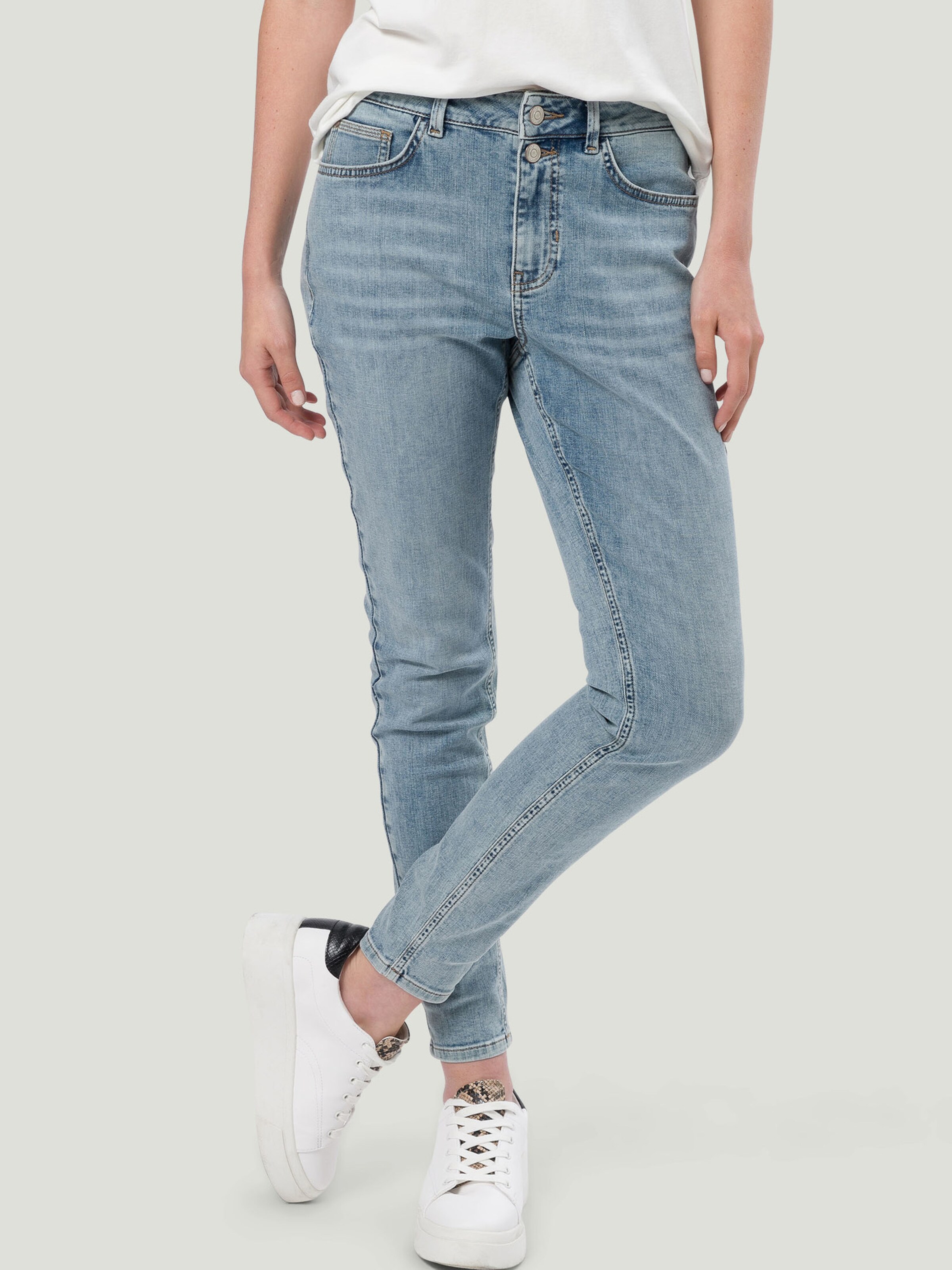 Frauen Jeans zero Jeans Skinny Fit 30 Inch in Blau - UT87998 Frauen Jeans zero Jeans Skinny Fit 30 Inch in Blau - UT87998