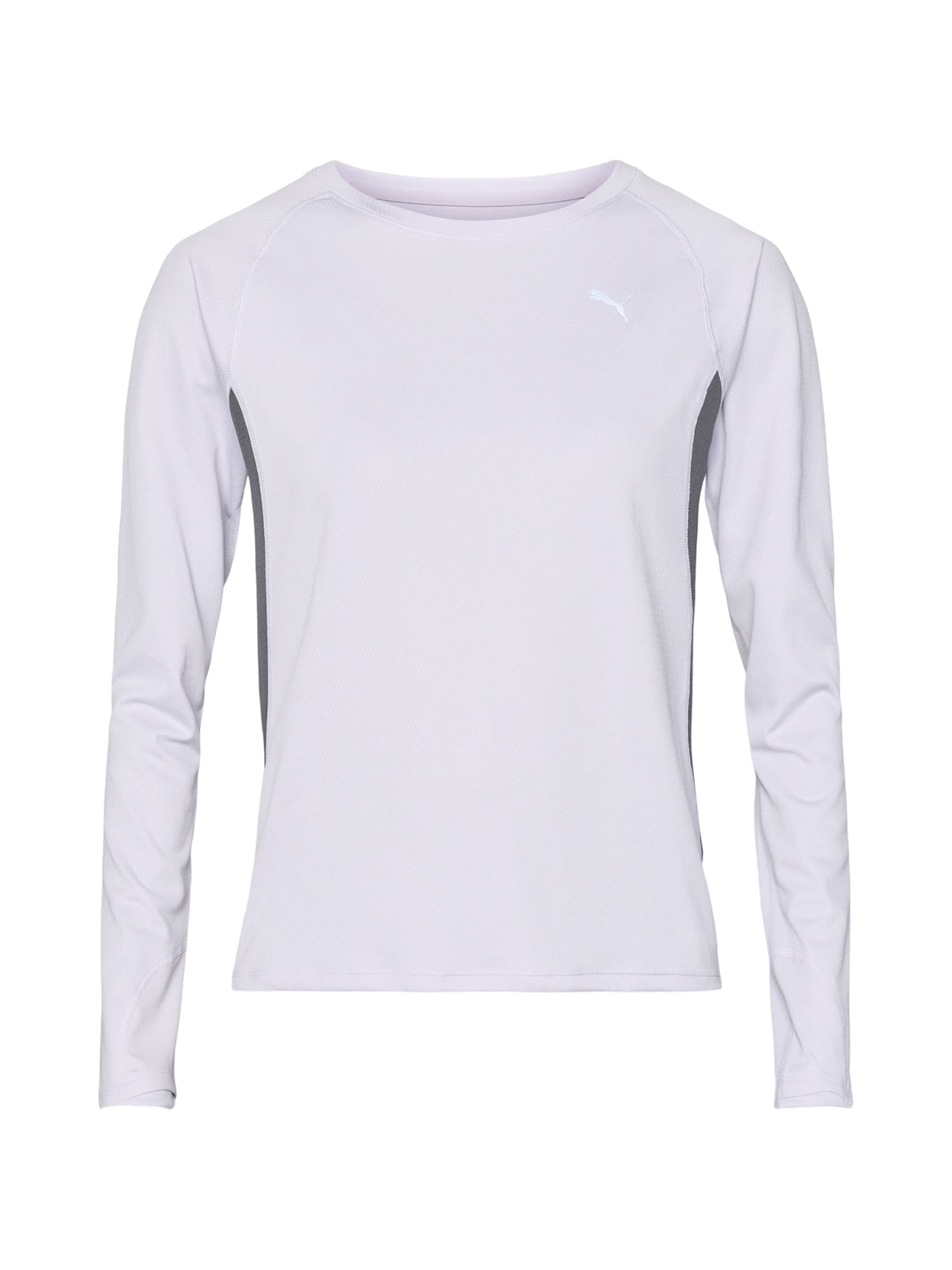 PUMA Funkční tričko 'VELOCITY' – fialová: přední strana