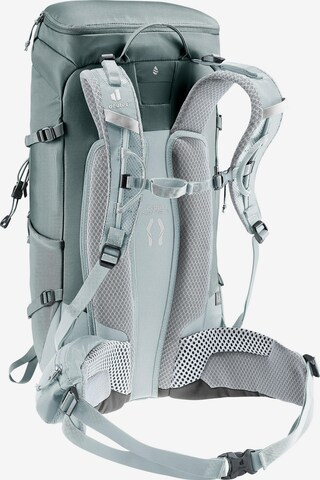 DEUTER Sports Backpack 'Trail' in Green
