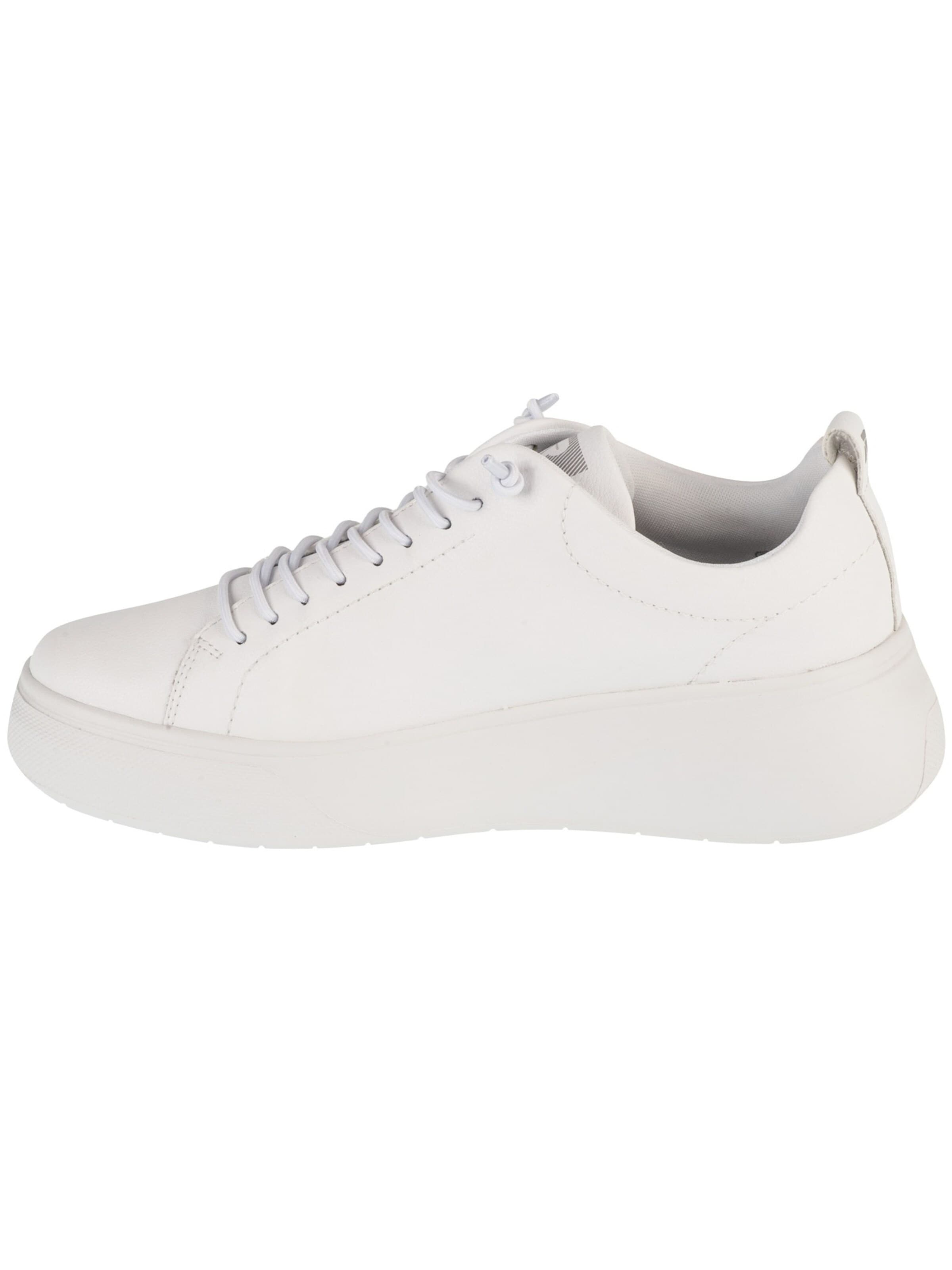Baskets basses 'Rieker Sneakers W2301' Rieker en blanc