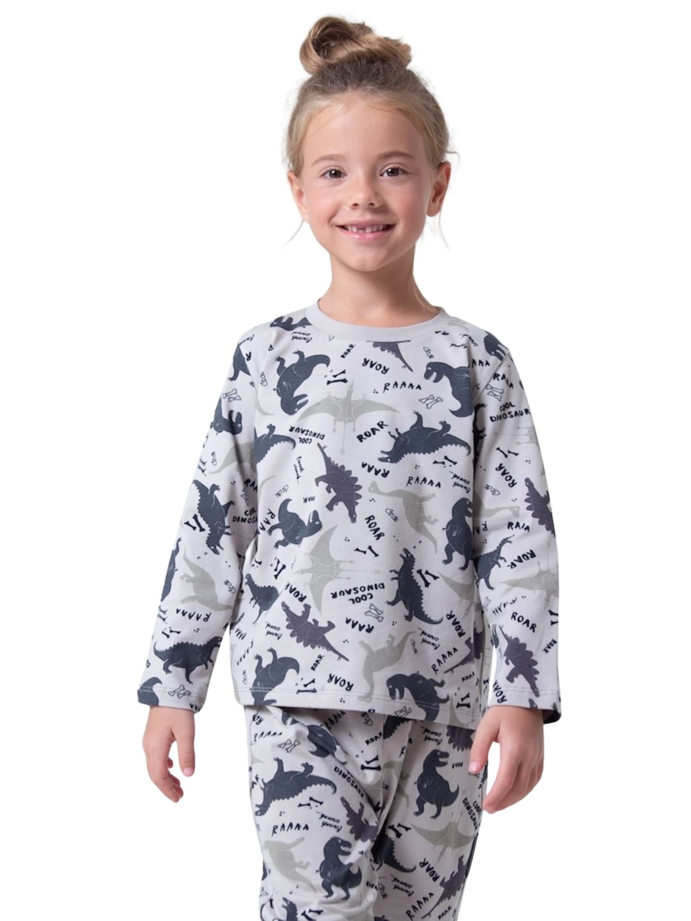 WINKIKI Pajamas in Grey
