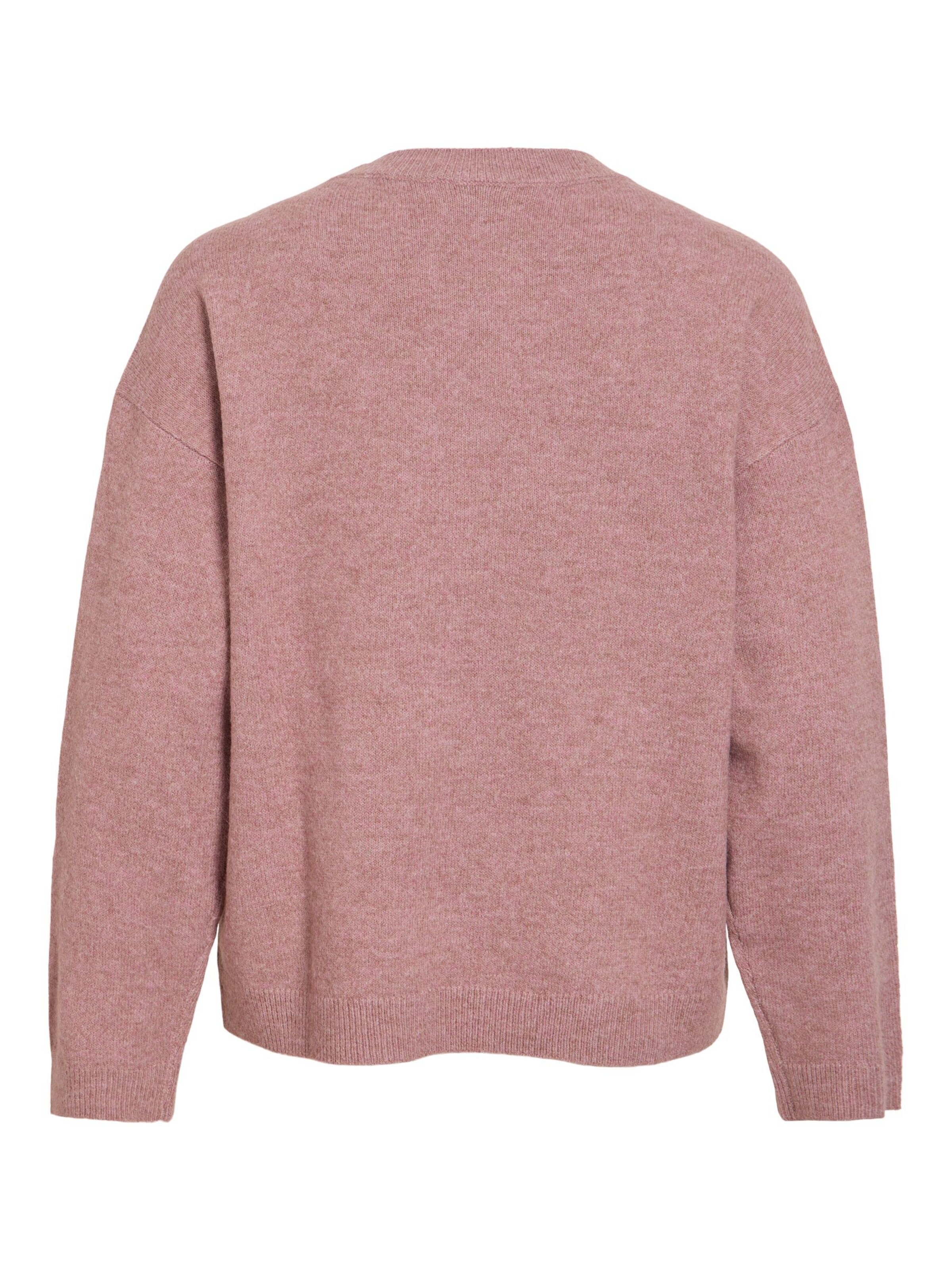 Pullover 'LIGA' di VILA in rosa