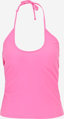 ABOUT YOU REBIRTH STUDIOS Top 'Iris' in Pink: front
